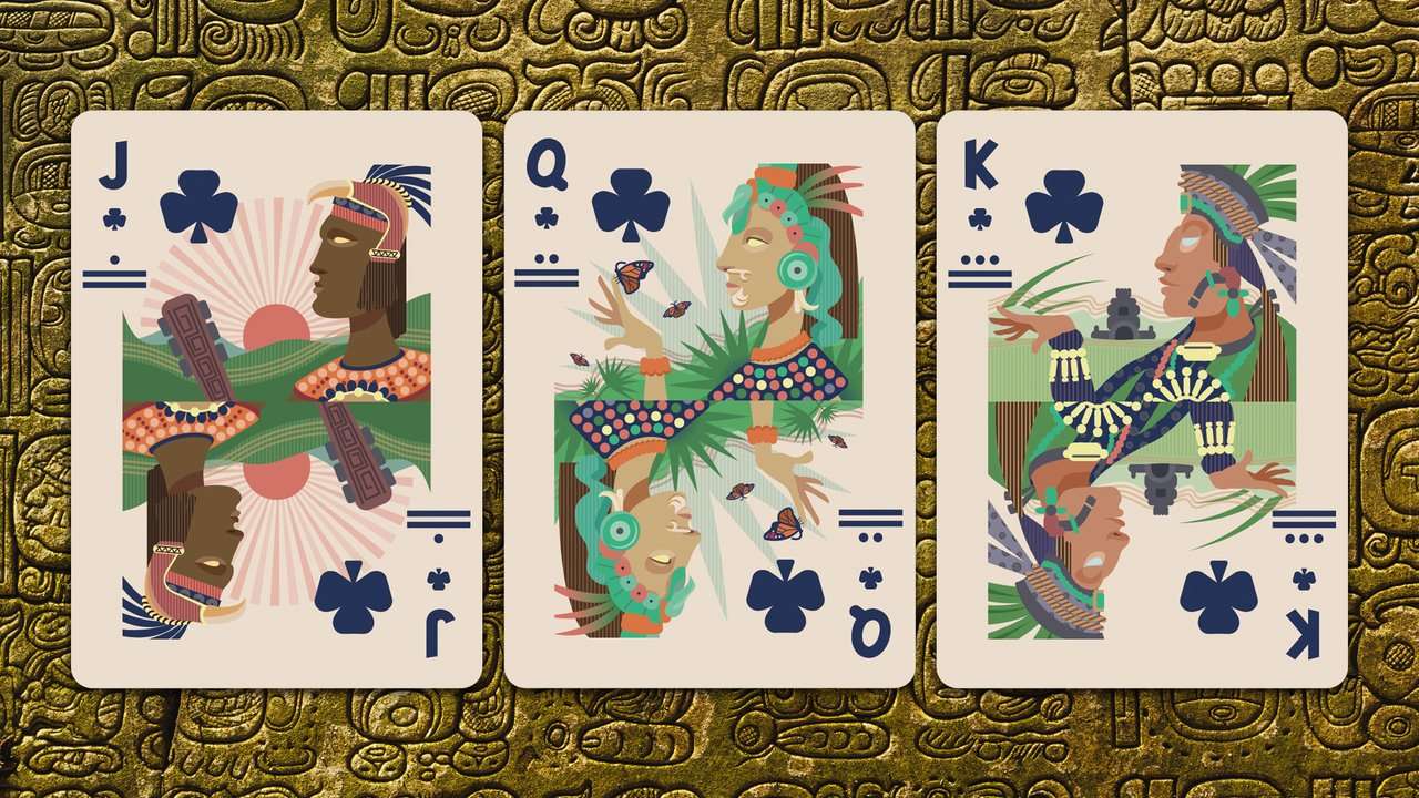 Tucan Playing Cards USPCC - Image 5