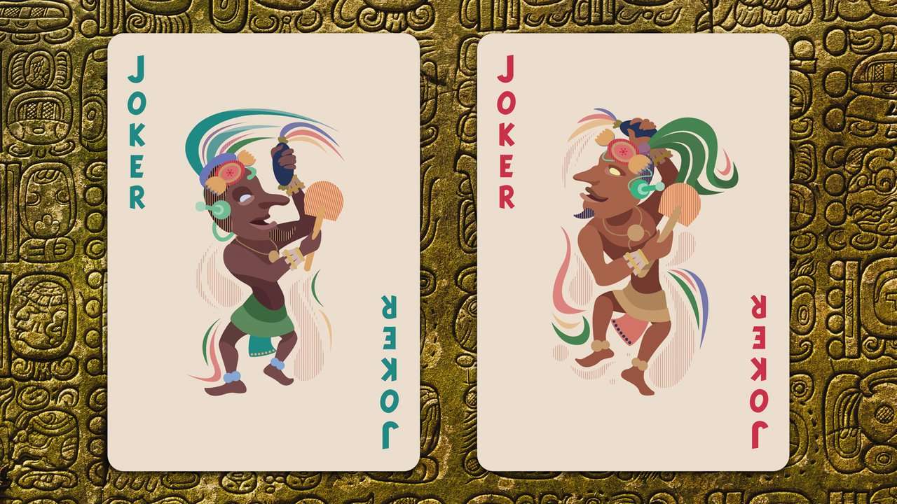 Tucan Playing Cards USPCC - Image 8