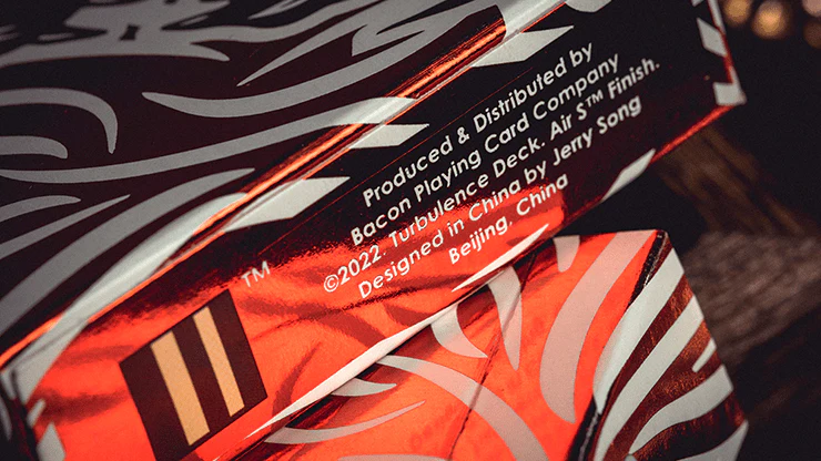 Turbulence Year of the Tiger Playing Cards - Image 5