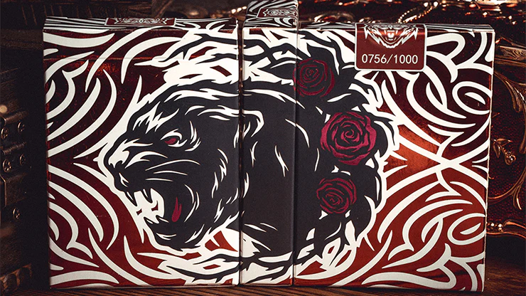 Turbulence Year of the Tiger Playing Cards - Image 6