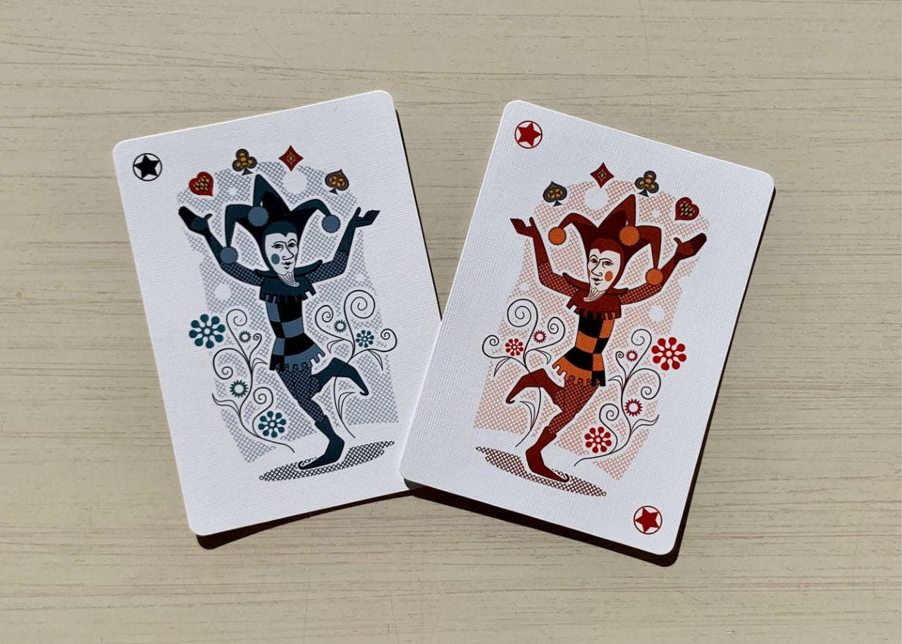 Turtle Gilded Bicycle Playing Cards - Image 6