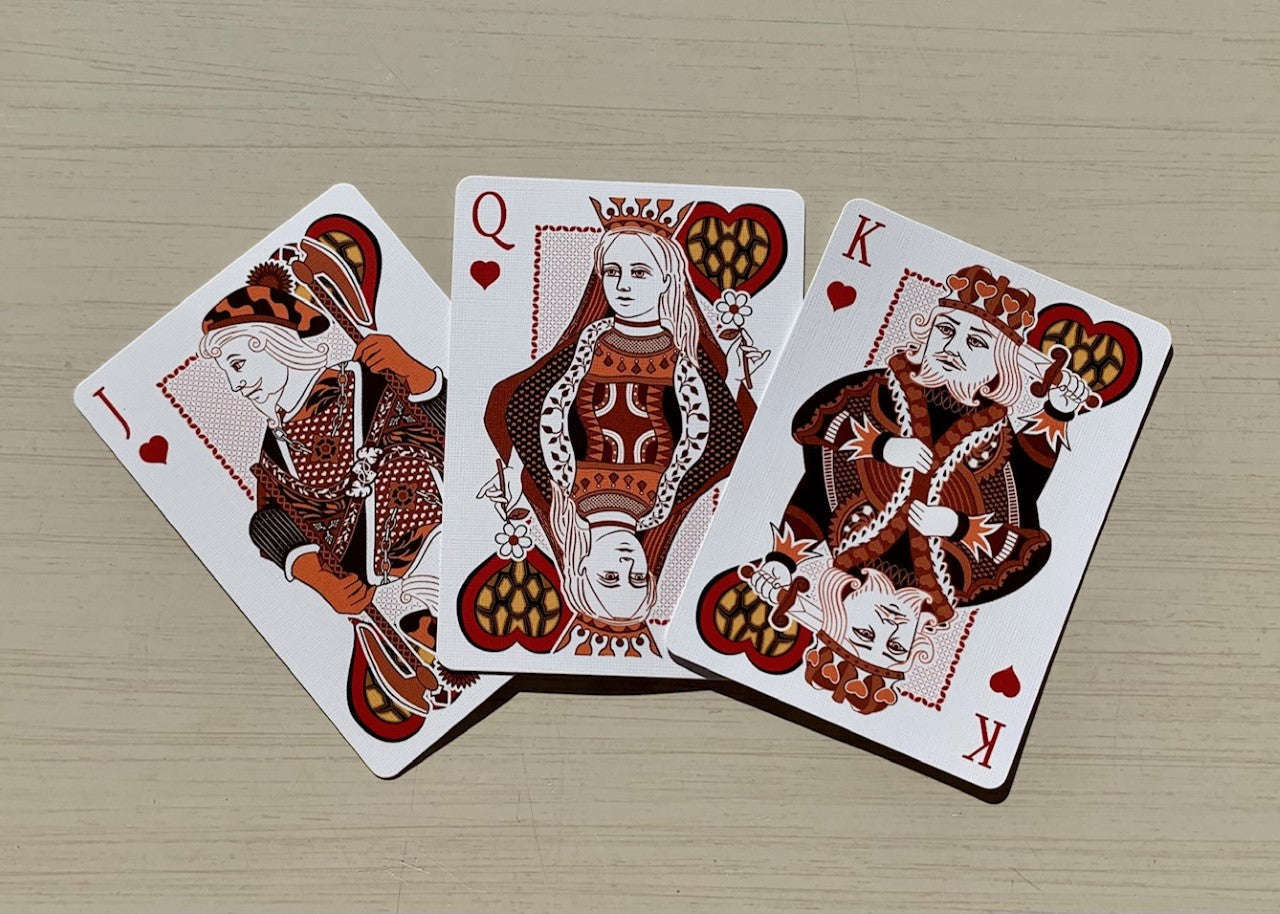 Turtle Gilded Bicycle Playing Cards - Image 8