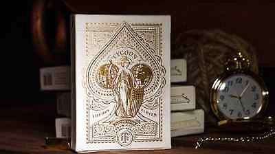 Tycoon Ivory Playing Cards USPCC - Image 2