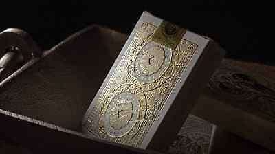 Tycoon Ivory Playing Cards USPCC - Image 3