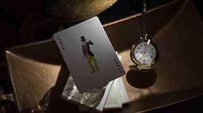 Tycoon Ivory Playing Cards USPCC - Image 5
