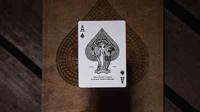 Tycoon Ivory Playing Cards USPCC - Image 7