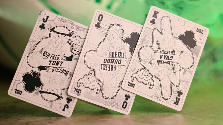 UBL Playing Cards by Room One X UBL - Special Edition - Image 3