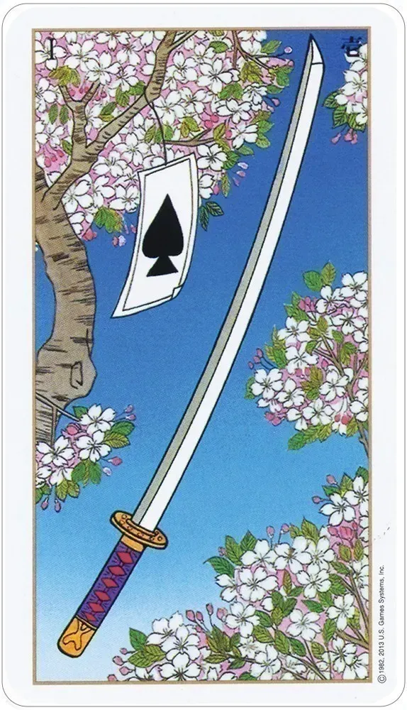 Ukiyoe Tarot - Image 2