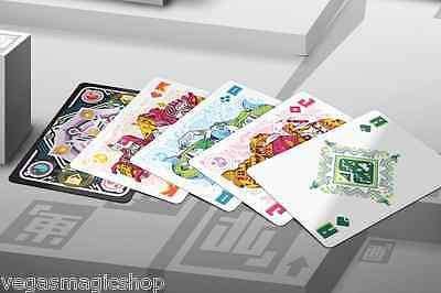 Ultimate Universe Colored & Grayscale Deck Set Bicycle Playing Cards - Image 10