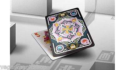 Ultimate Universe Colored & Grayscale Deck Set Bicycle Playing Cards - Image 11
