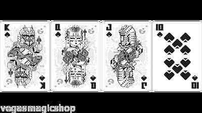 Ultimate Universe Colored & Grayscale Deck Set Bicycle Playing Cards - Image 7
