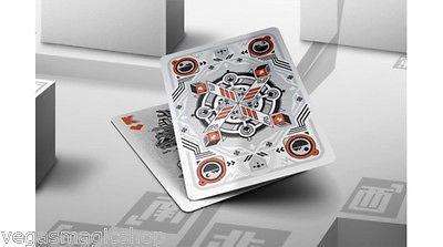 Ultimate Universe Grayscale Bicycle Playing Cards Deck - Image 4