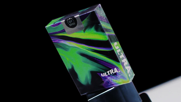 Ultra Green Playing Cards USPCC - Image 7