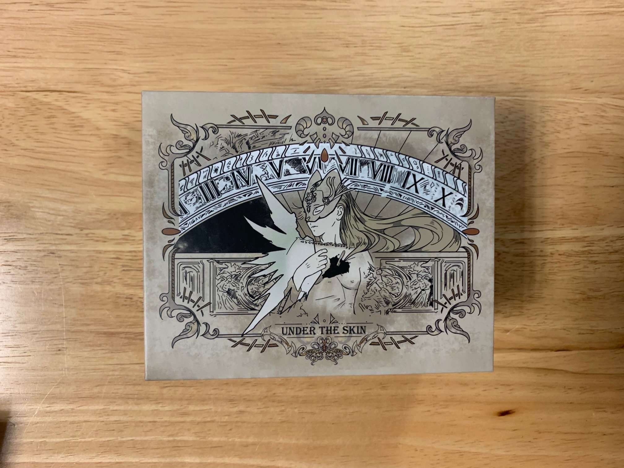 Under The Skin 6 Deck Collector Box - Image 3