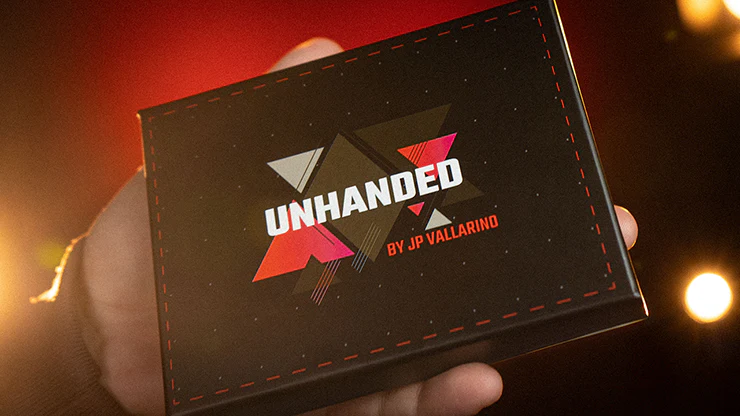Unhanded (Gimmick and Online Instructions) by JP Vallarino - Image 2