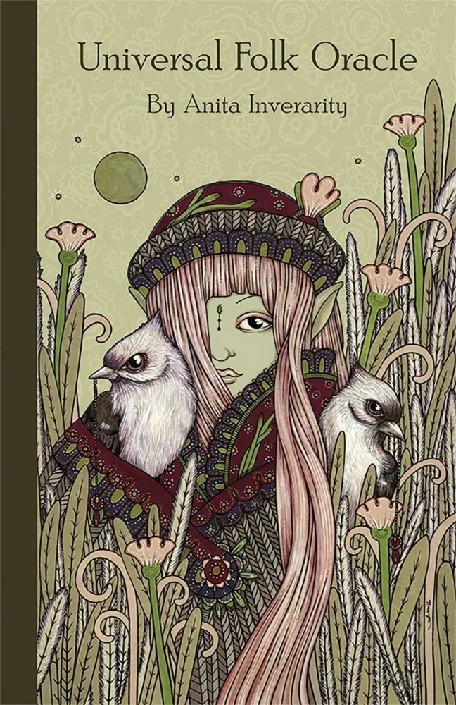 Universal Folk Oracle - Image 13
