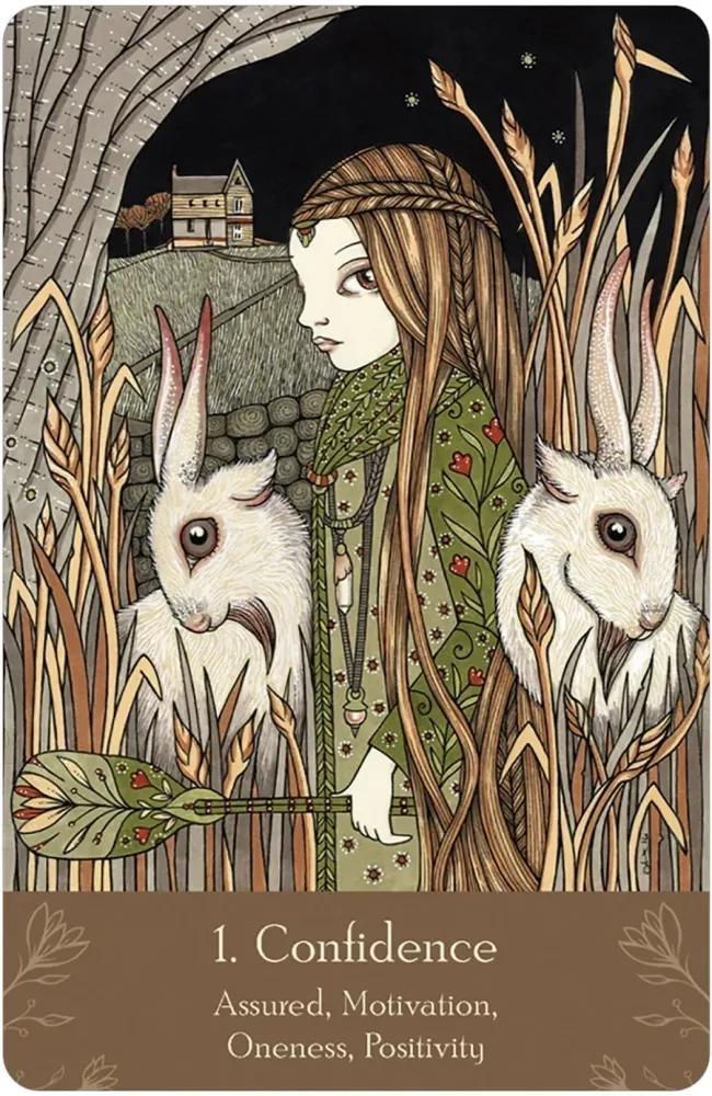 Universal Folk Oracle - Image 2
