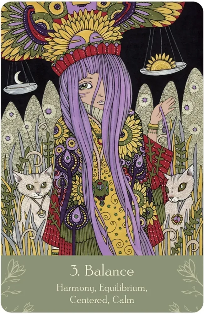 Universal Folk Oracle - Image 3