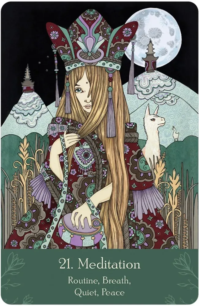 Universal Folk Oracle - Image 6
