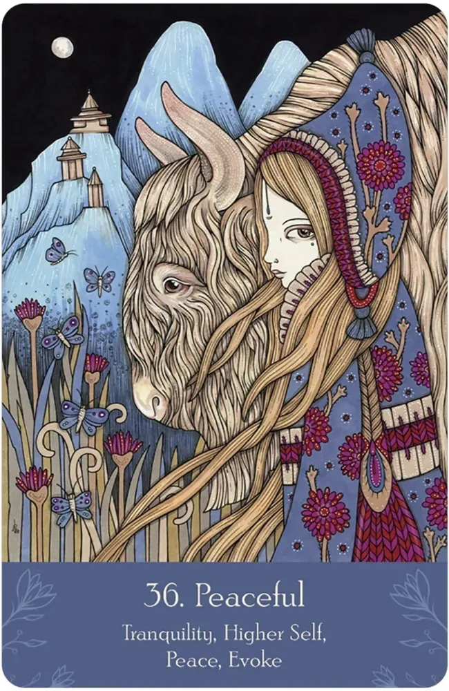 Universal Folk Oracle - Image 9