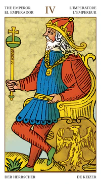 Universal Tarot of Marseille - Image 4