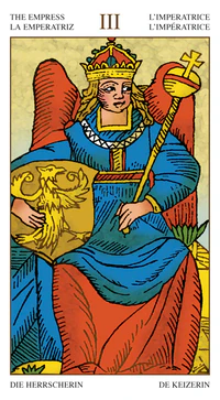 Universal Tarot of Marseille - Image 5