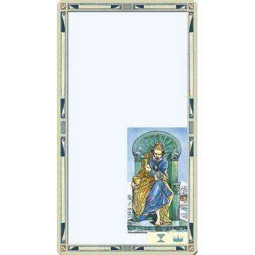 Universal Transparent Tarot Deck - Image 2
