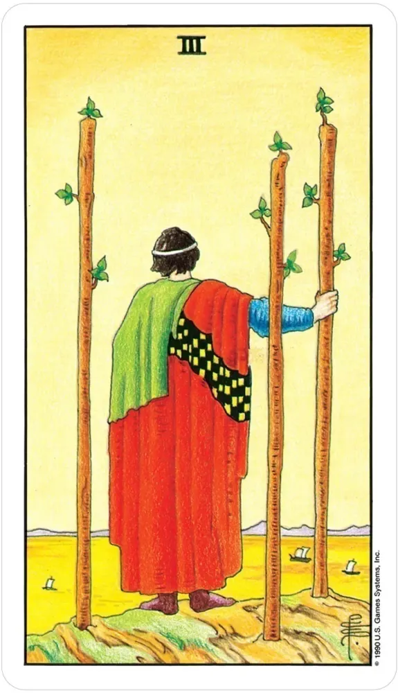 Universal Waite Tarot Deck USGS - Image 5