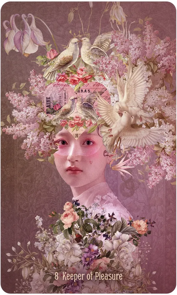 Unlocking the Secret Garden Oracle - Image 5