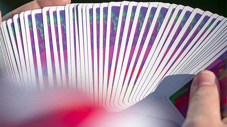 Untitled Playing Cards USPCC - Image 3