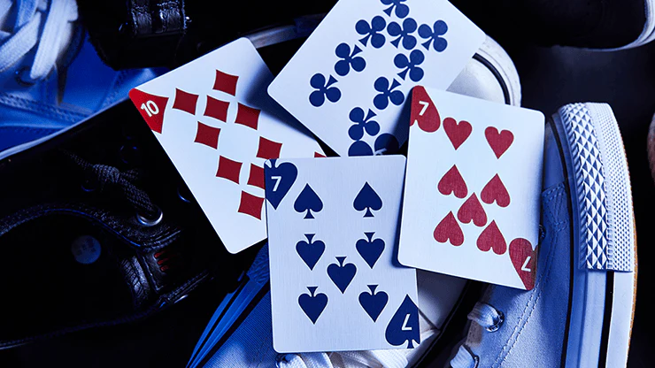 Uptempo Playing Cards USPCC - Image 4