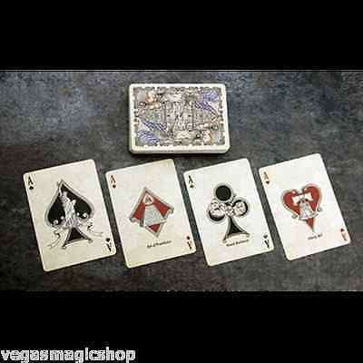 US Presidents Black Bicycle Playing Cards - Image 5