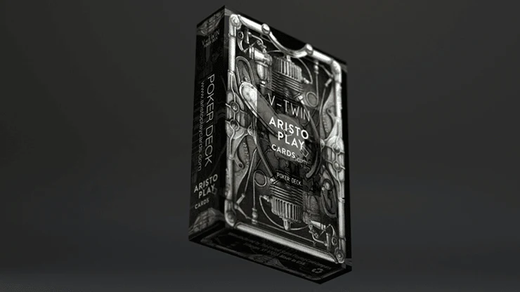 V-Twin Aristo Playing Cards USPCC - Image 7