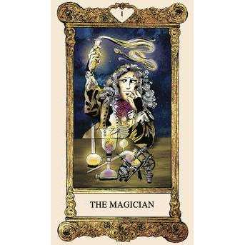 Valentina Tarot: An artistic Adventure in a Whimsical and Wise Deck - Image 5