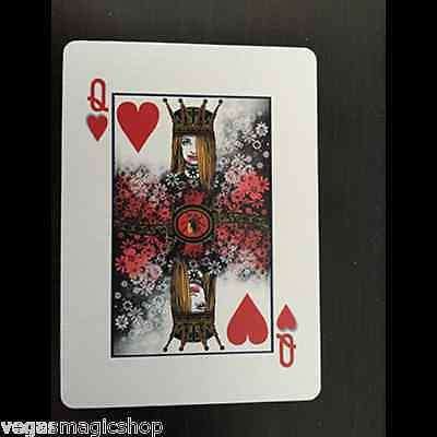 Valentine Playing Cards Deck USPCC - Image 4