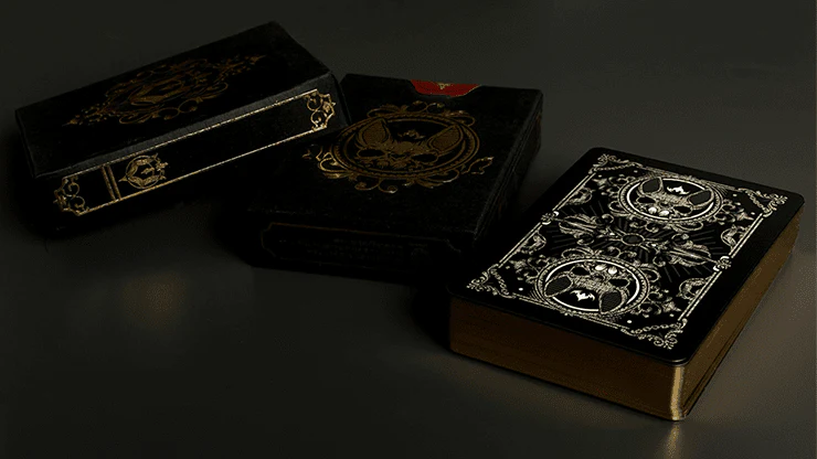 Vampire The Torpor Black Playing Cards - Image 7
