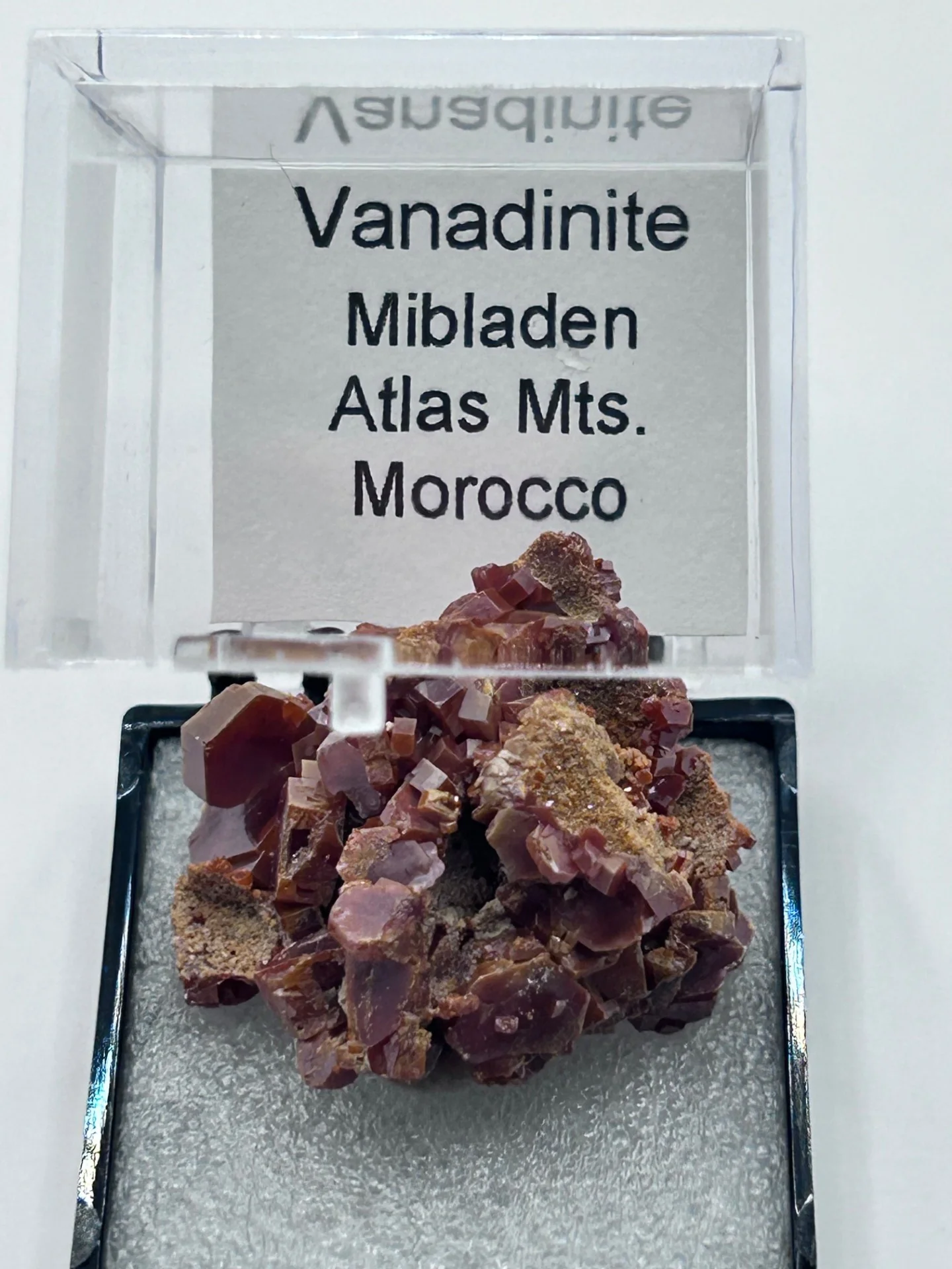 Vanadinite - Image 2