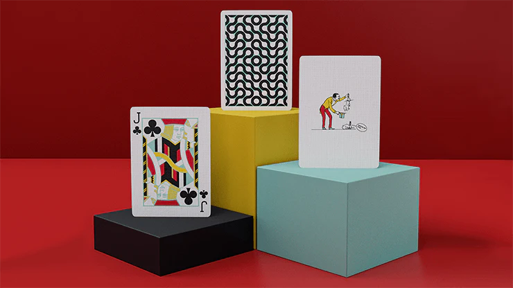Vanille Playing Cards USPCC - Image 3