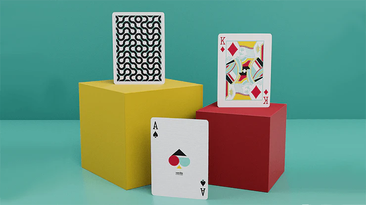 Vanille Playing Cards USPCC - Image 4