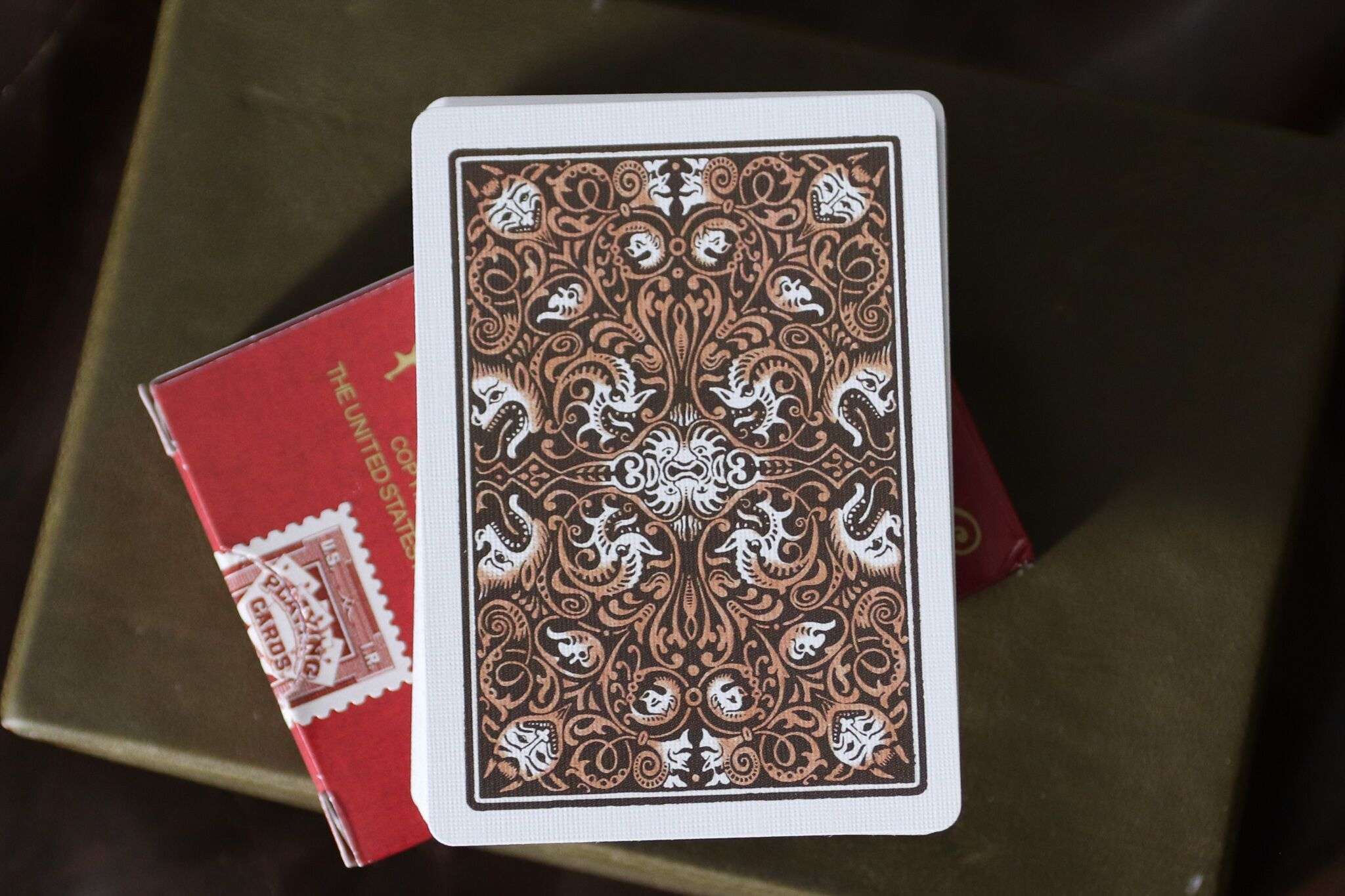 Vanity Reproduction Playing Cards USPCC - Image 4