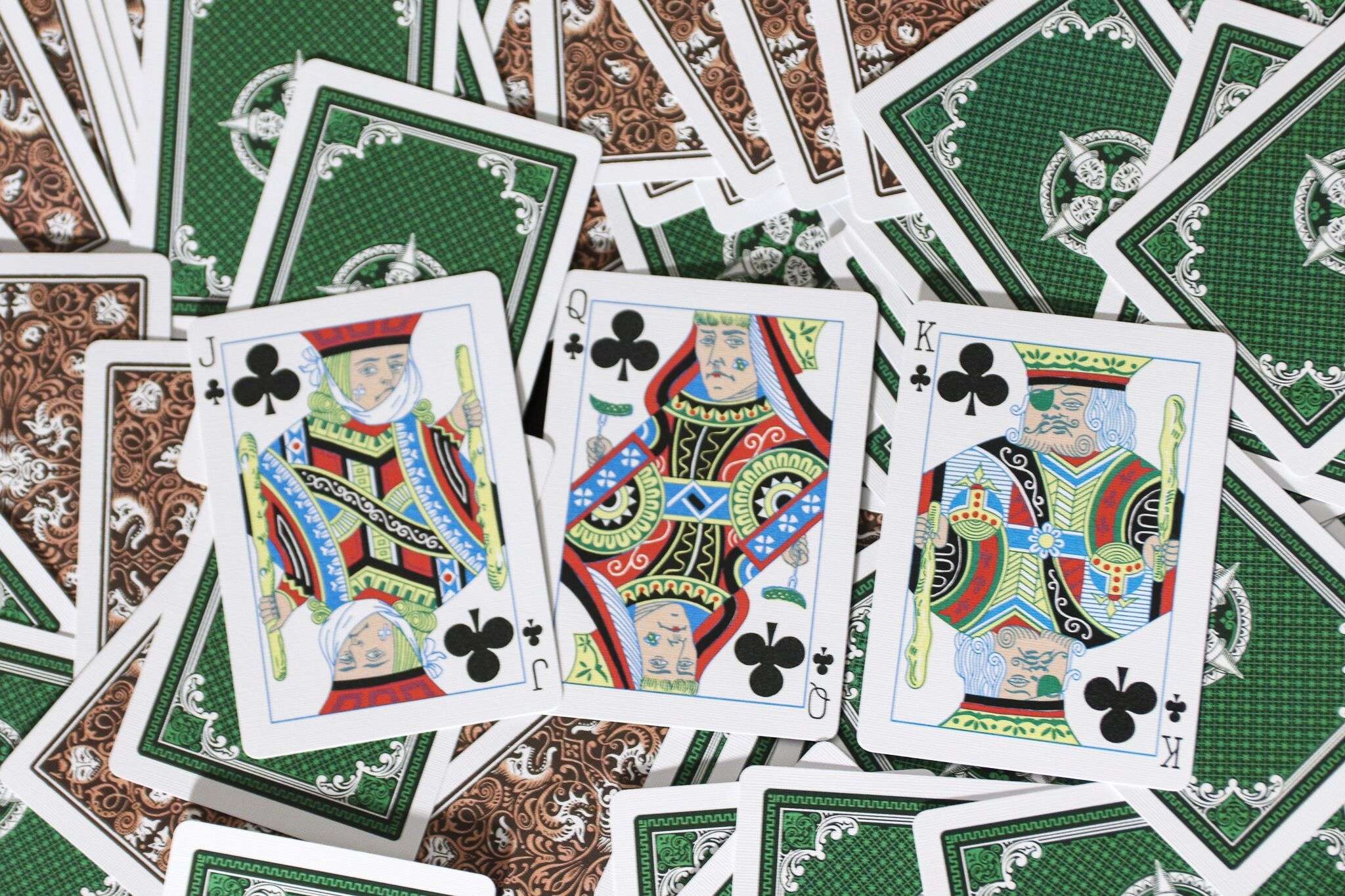 Vanity Reproduction Playing Cards USPCC - Image 9