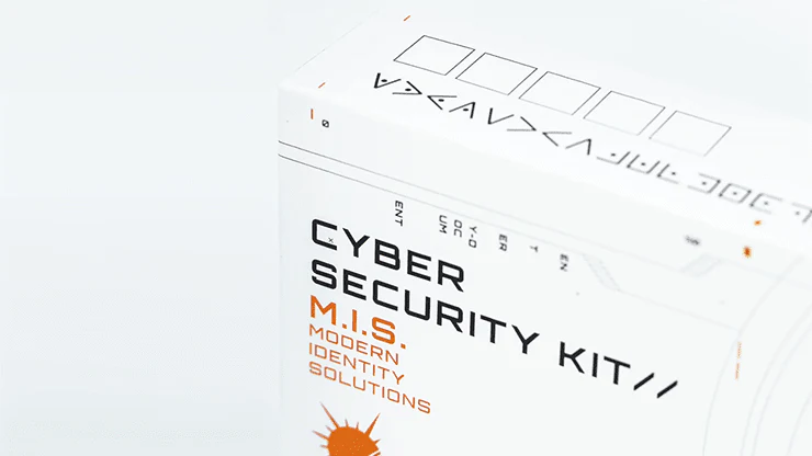Vektek Security Game Kit with Playing Cards USPCC - Image 3