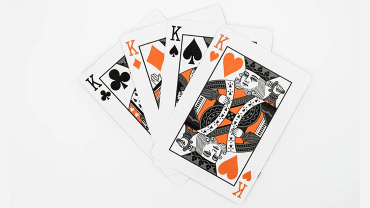 Vektek Security Game Kit with Playing Cards USPCC - Image 5