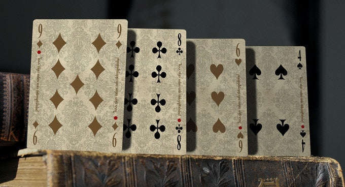 Vengeance of Witches Playing Cards 2 Deck Set NPCC - Image 4
