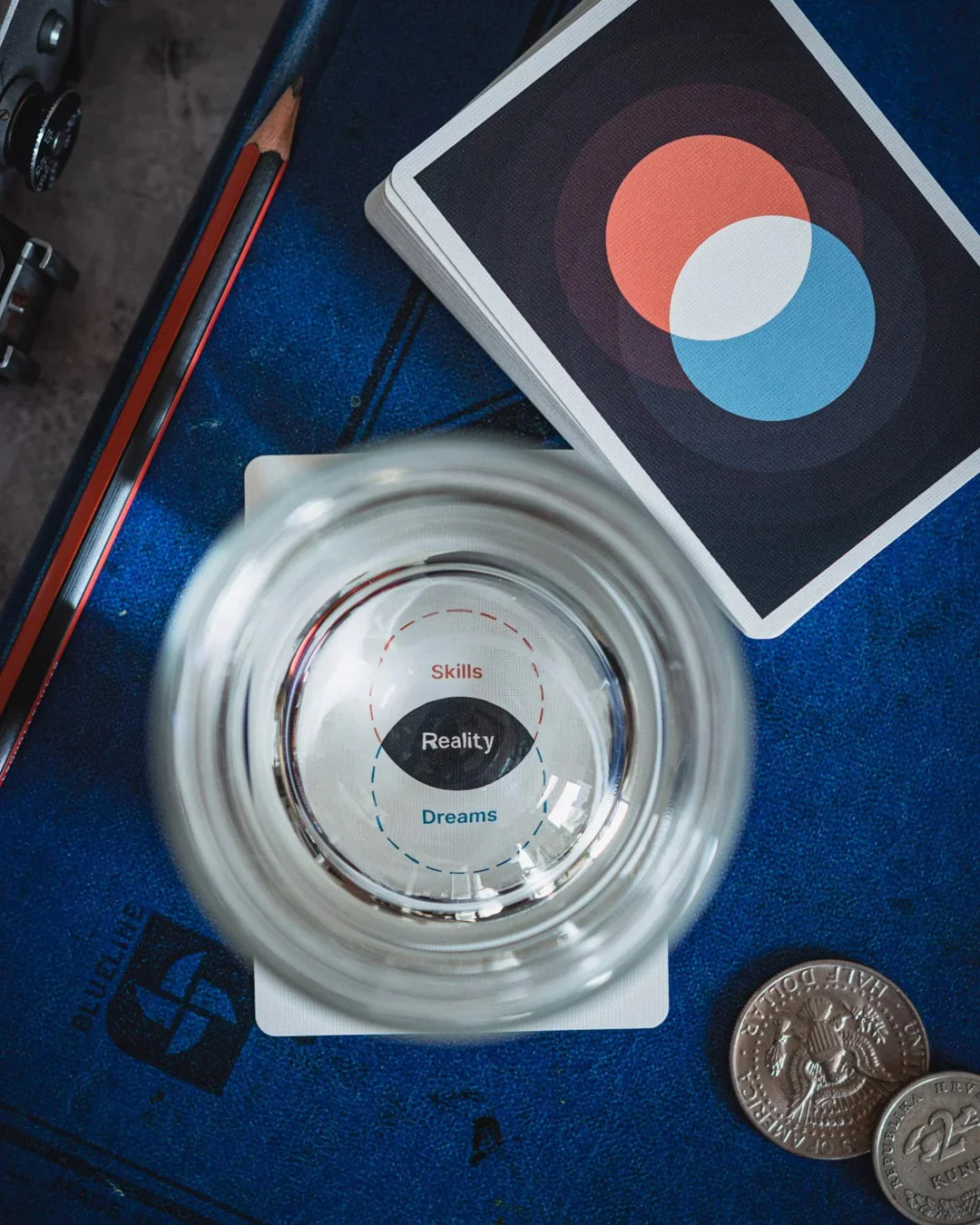 Venn Playing Cards - Limited Edition USPCC - Image 4
