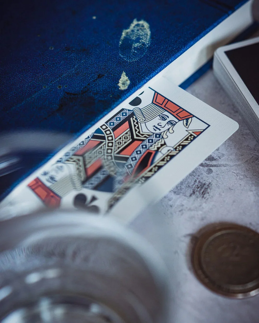 Venn Playing Cards - Limited Edition USPCC - Image 5