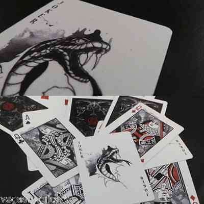 Venom Bicycle Playing Cards Deck - Image 4