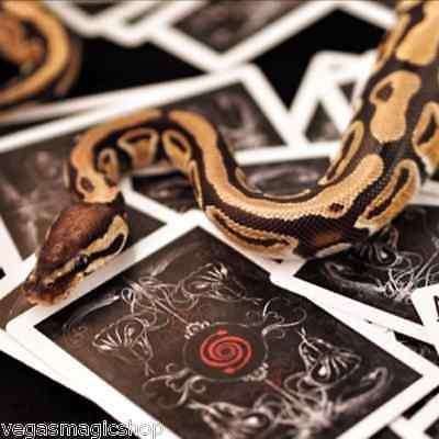 Venom Bicycle Playing Cards Deck - Image 5