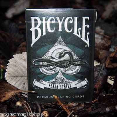 Venom Strike Bicycle Playing Cards - Image 2