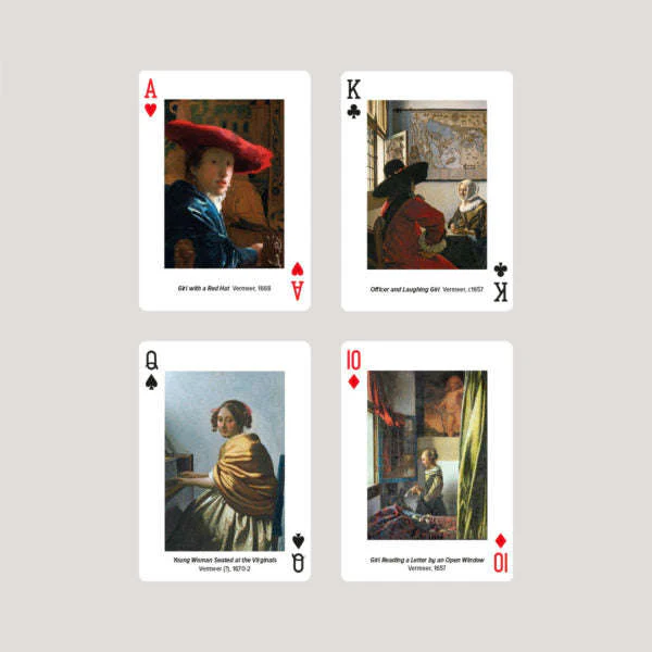 Vermeer Playing Cards Piatnik - Image 3